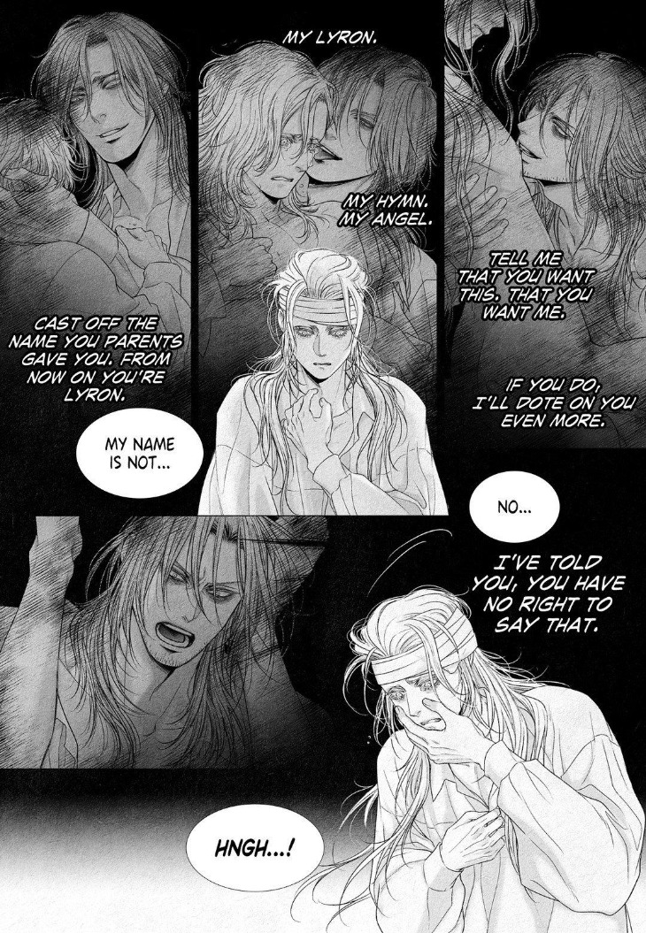 An Abyss: Poem of Chaff by Cha Jian – Uncensored – Ch. 153-154 [Eng] page 9