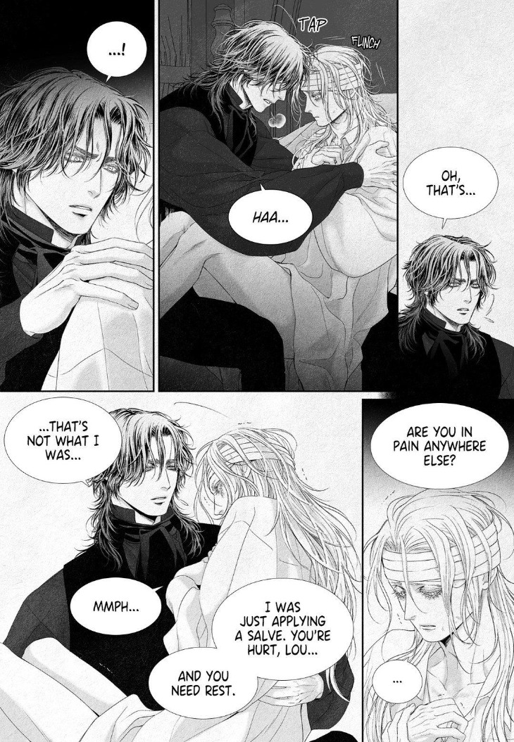 An Abyss: Poem of Chaff by Cha Jian – Uncensored – Ch. 153-154 [Eng] page 9