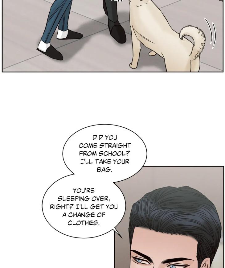 Even If You Don’t Love Me by Pando – Season 2&3 – Side 2.4 [Eng] page 80