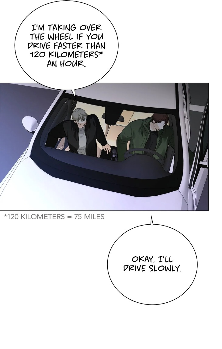 The Melancholic Conman by Nanna – Ch. 56 [Eng] page 85