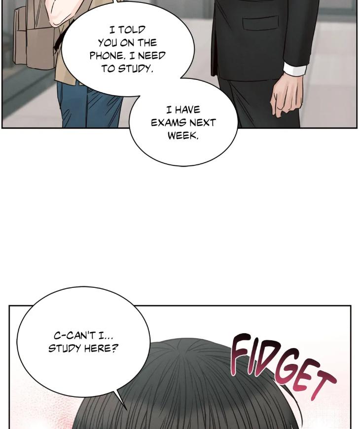 Even If You Don’t Love Me by Pando – Season 2&3 – Side 2.4 [Eng] page 83
