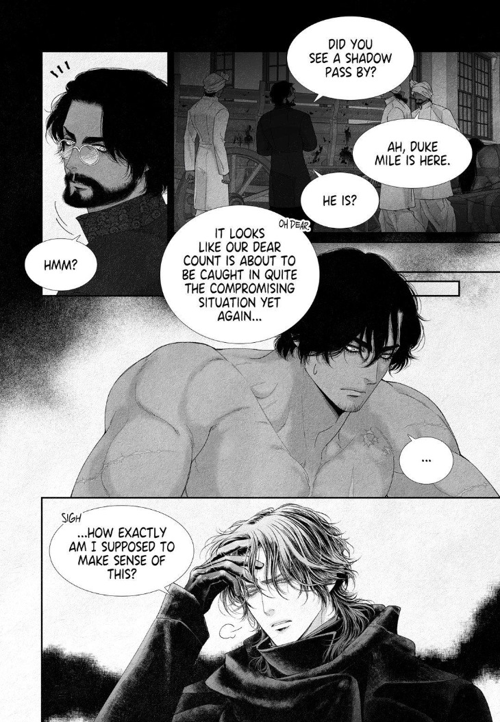 An Abyss: Poem of Chaff by Cha Jian – Uncensored – Ch. 153-154 [Eng] page 10