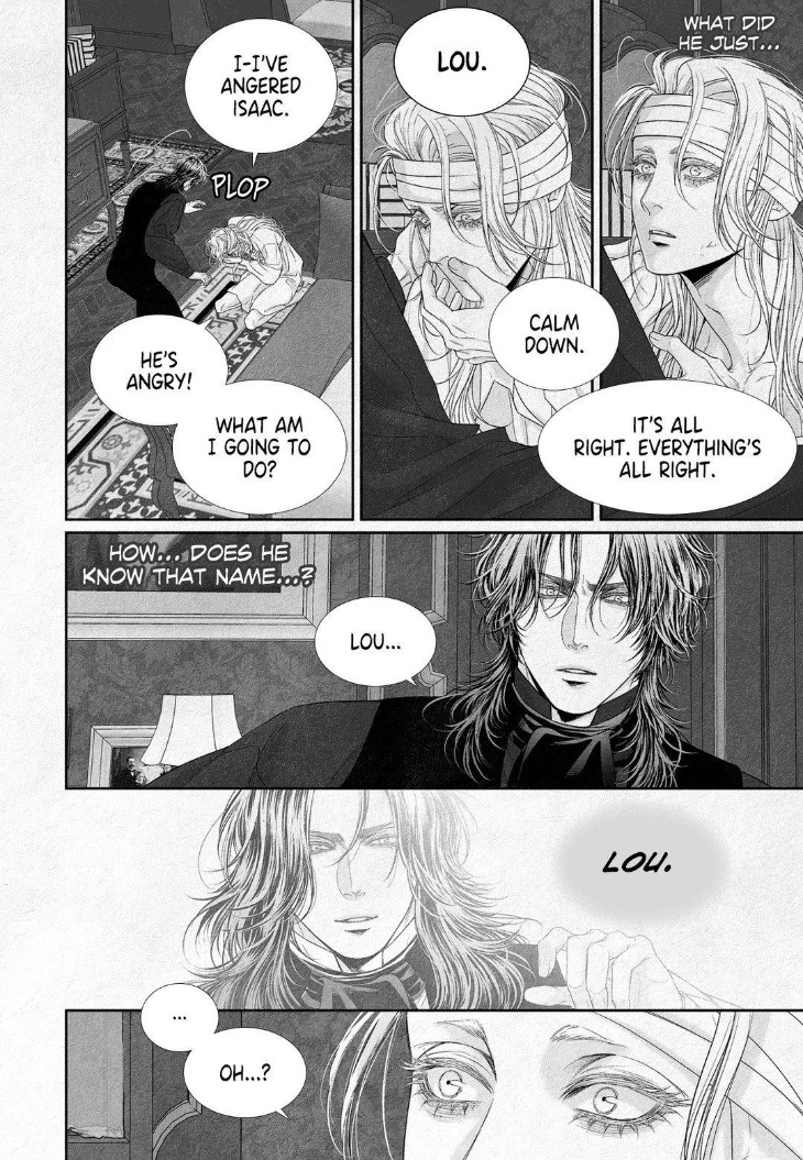 An Abyss: Poem of Chaff by Cha Jian – Uncensored – Ch. 153-154 [Eng] page 10