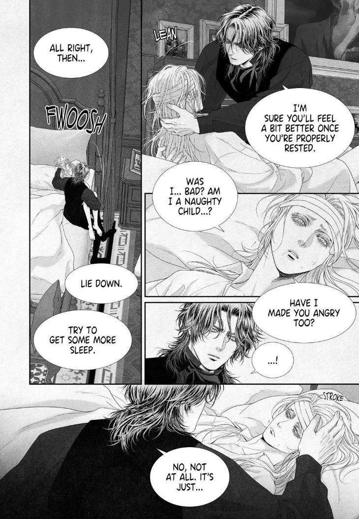 An Abyss: Poem of Chaff by Cha Jian – Uncensored – Ch. 153-154 [Eng] page 10