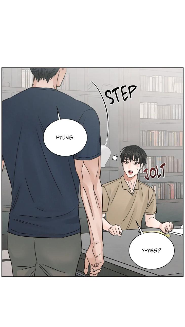 Even If You Don’t Love Me by Pando – Season 2&3 – Side 2.4 [Eng] page 93