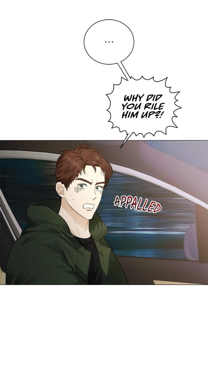 The Melancholic Conman by Nanna – Ch. 56 [Eng] page 97