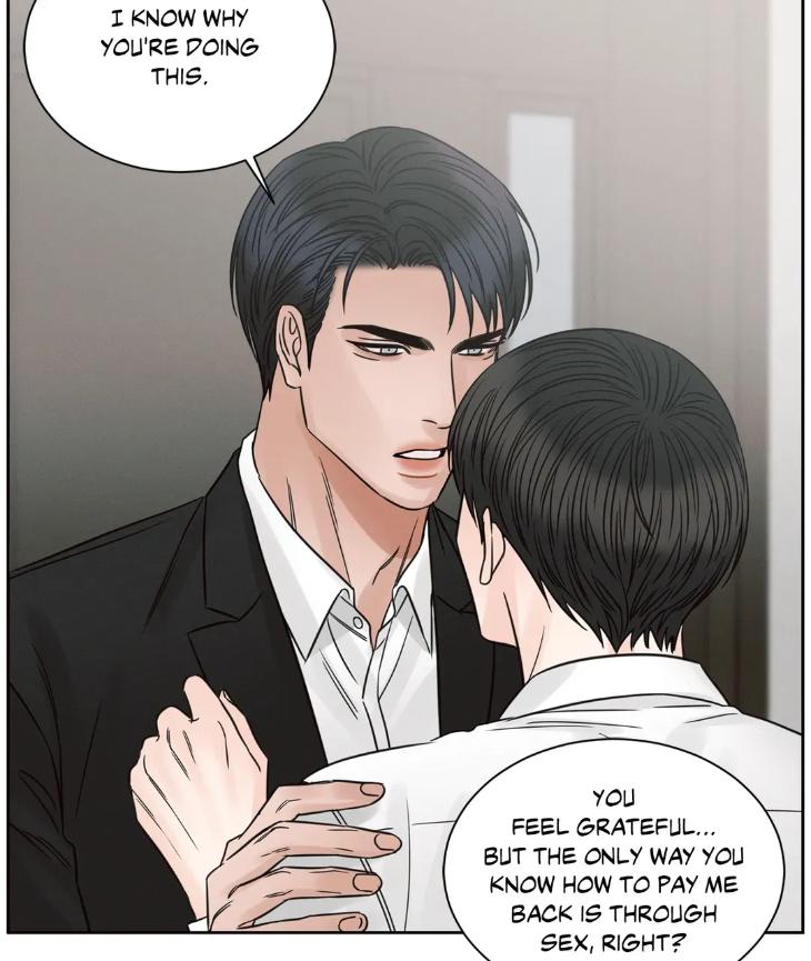 Even If You Don’t Love Me by Pando – Season 2&3 – Side 2.4 [Eng] page 94