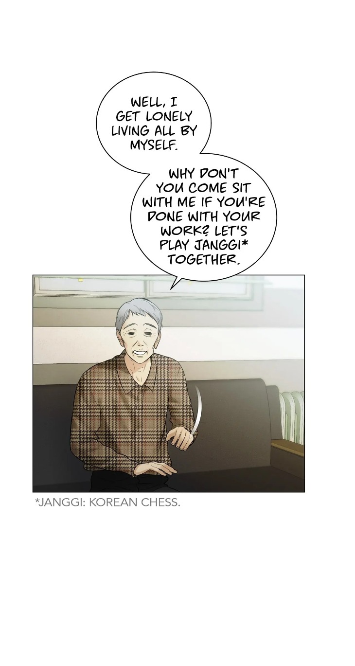 The Melancholic Conman by Nanna – Ch. 56 [Eng] page 11