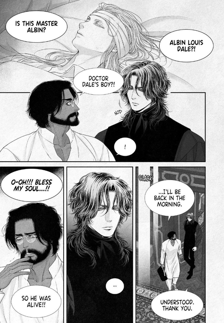 An Abyss: Poem of Chaff by Cha Jian – Uncensored – Ch. 153-154 [Eng] page 11