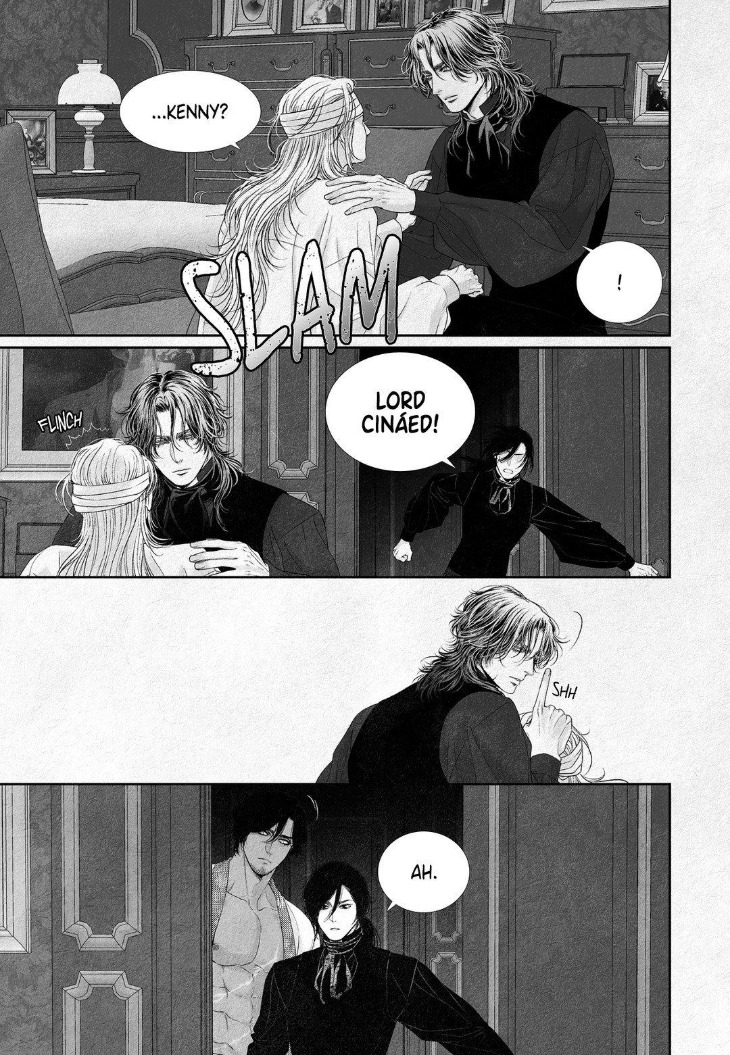 An Abyss: Poem of Chaff by Cha Jian – Uncensored – Ch. 153-154 [Eng] page 11