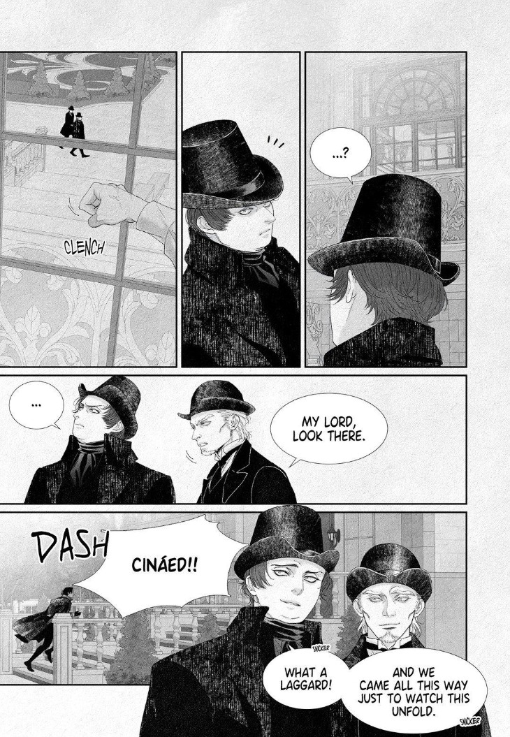 An Abyss: Poem of Chaff by Cha Jian – Uncensored – Ch. 153-154 [Eng] page 11