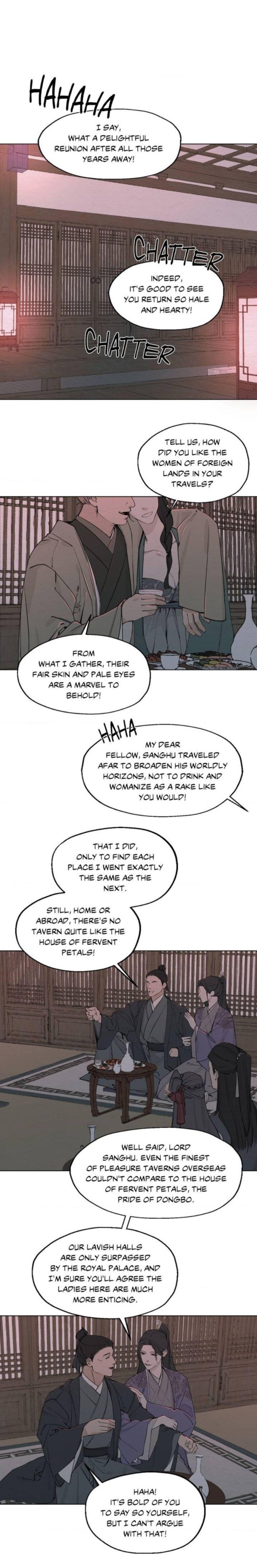 A Twisted Fate by Hyeu – Ch. 62 [Eng] page 6