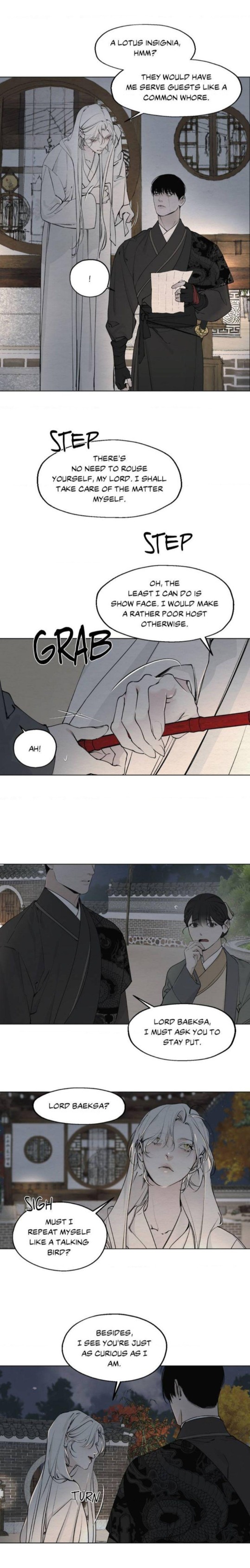 A Twisted Fate by Hyeu – Ch. 62 [Eng] page 13