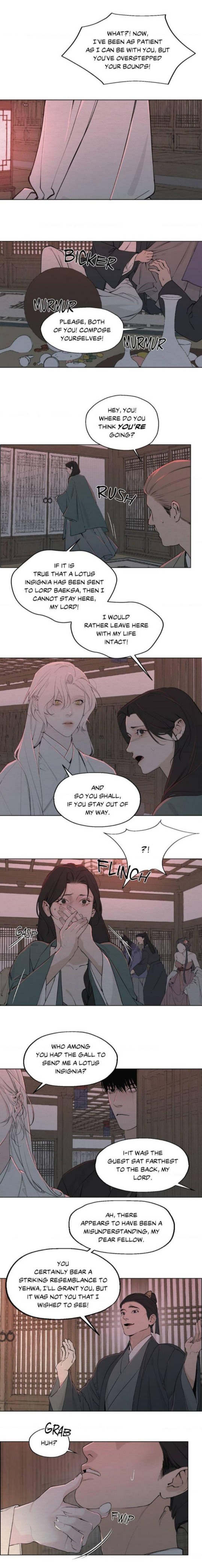 A Twisted Fate by Hyeu – Ch. 62 [Eng] page 15