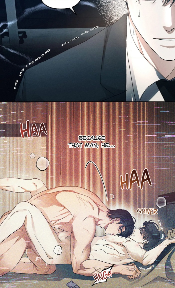 Eden by Hocco – Uncensored – Creator’s Note [Eng] page 15