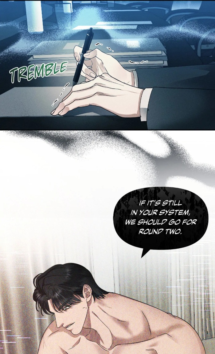 Eden by Hocco – Uncensored – Creator’s Note [Eng] page 16