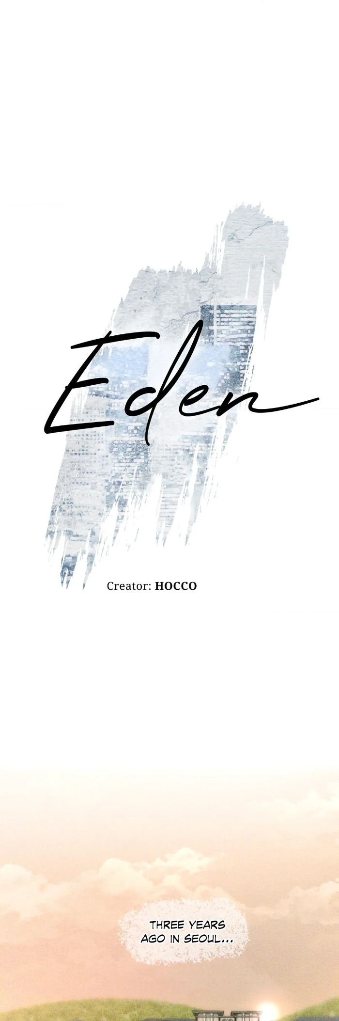 Eden by Hocco – Uncensored – Creator’s Note [Eng] page 22