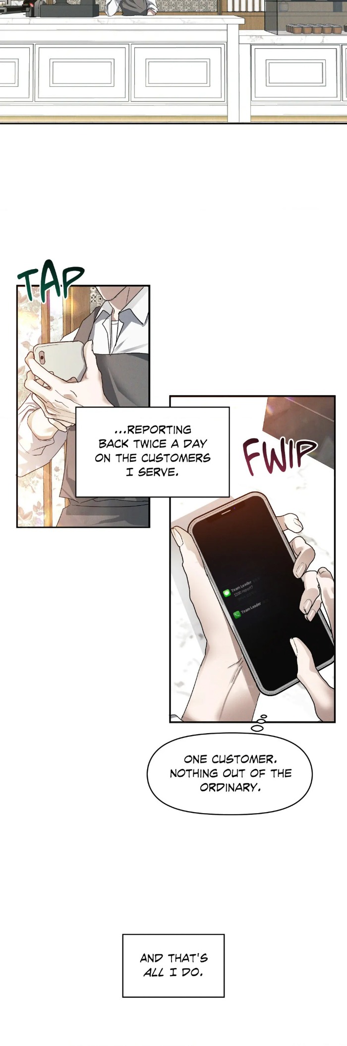 Eden by Hocco – Uncensored – Creator’s Note [Eng] page 24