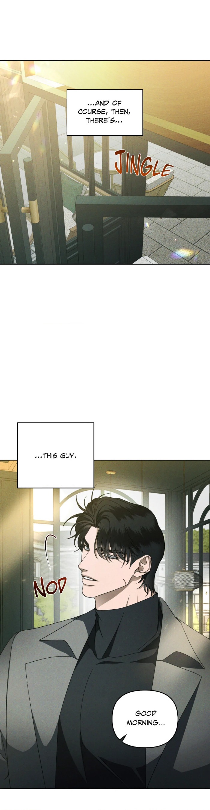 Eden by Hocco – Uncensored – Creator’s Note [Eng] page 29