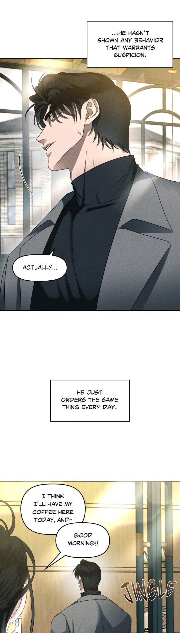 Eden by Hocco – Uncensored – Creator’s Note [Eng] page 32