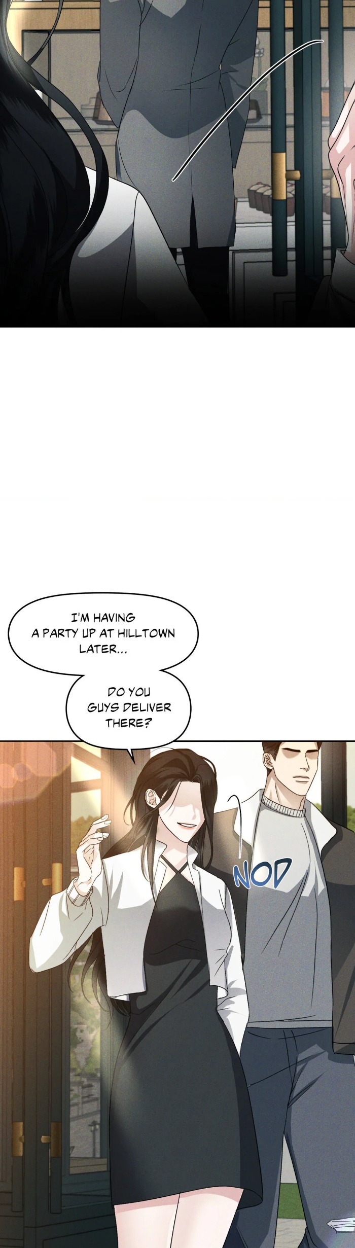 Eden by Hocco – Uncensored – Creator’s Note [Eng] page 33