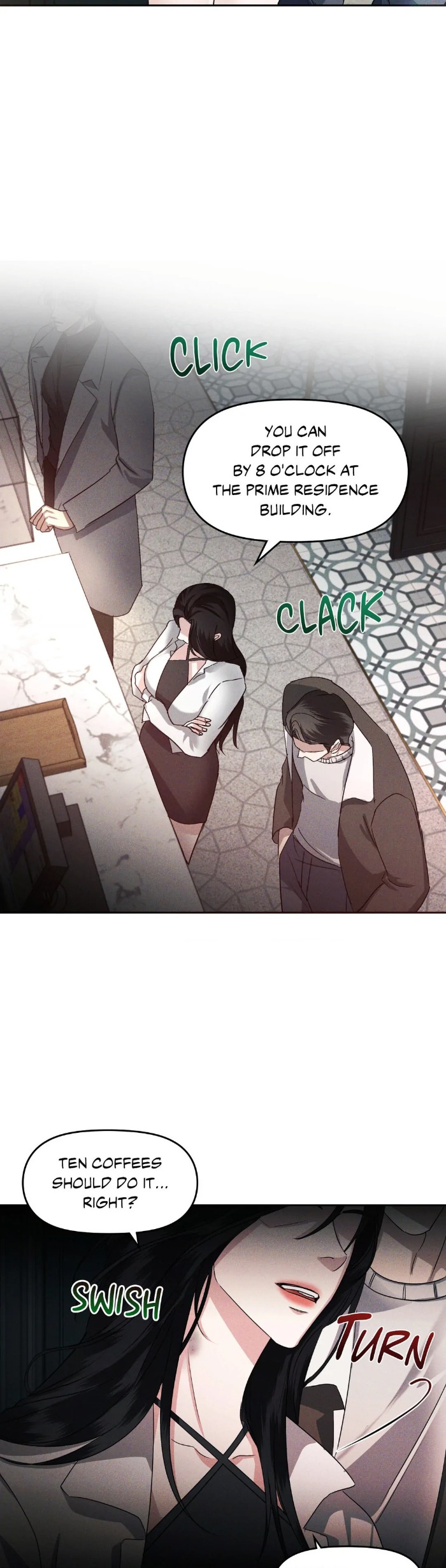 Eden by Hocco – Uncensored – Creator’s Note [Eng] page 34