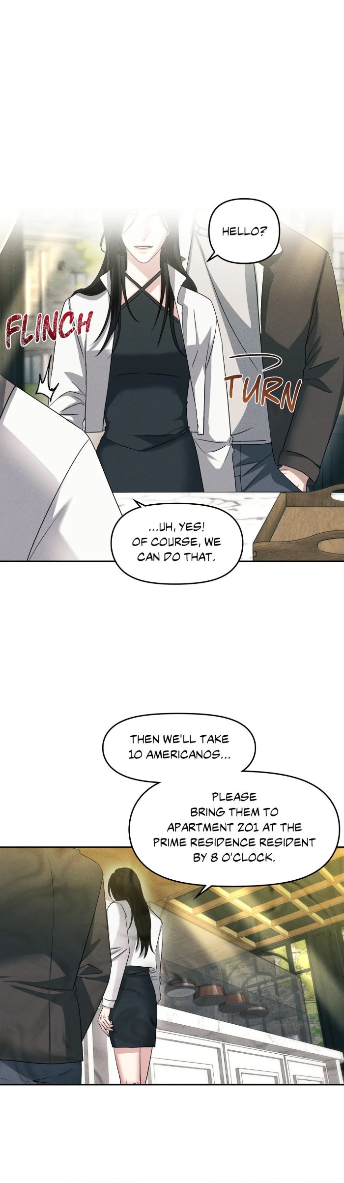 Eden by Hocco – Uncensored – Creator’s Note [Eng] page 36