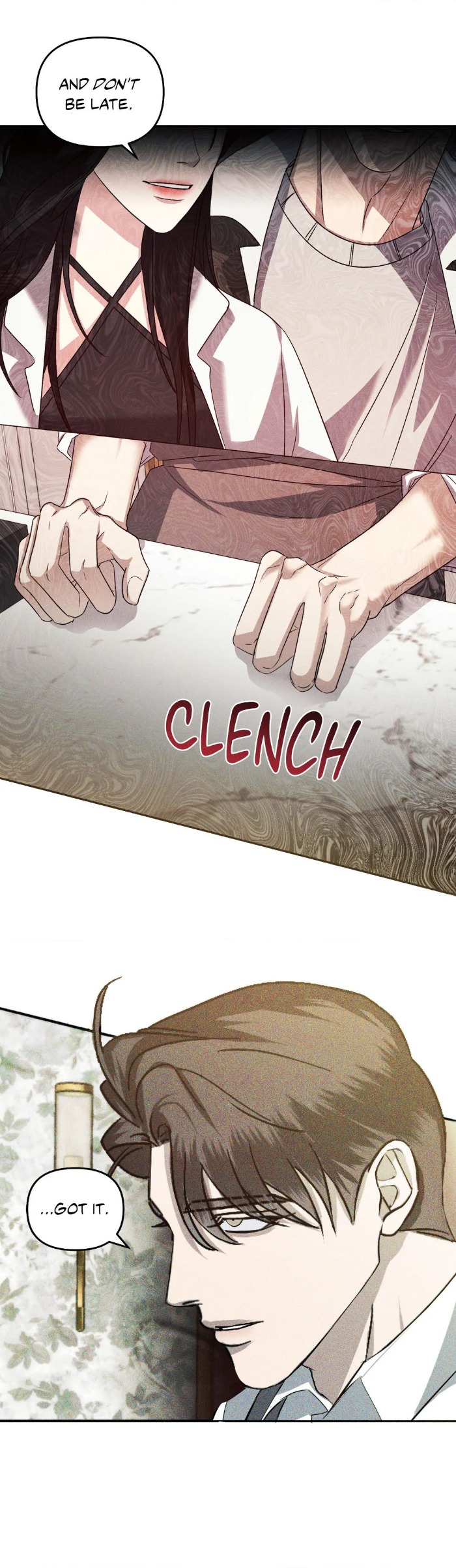 Eden by Hocco – Uncensored – Creator’s Note [Eng] page 37