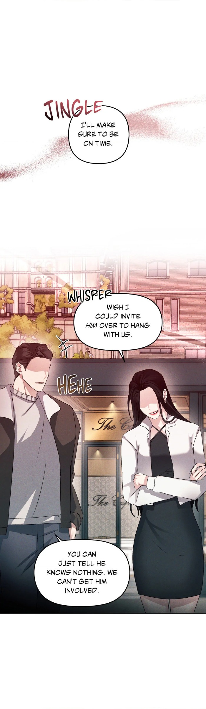 Eden by Hocco – Uncensored – Creator’s Note [Eng] page 38