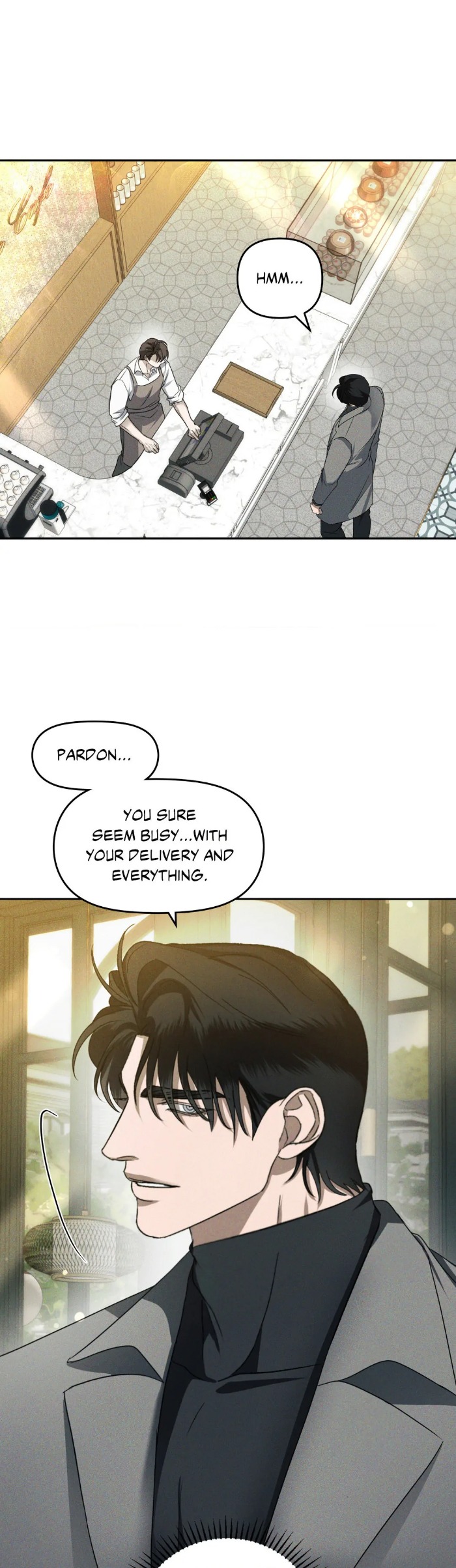 Eden by Hocco – Uncensored – Creator’s Note [Eng] page 39