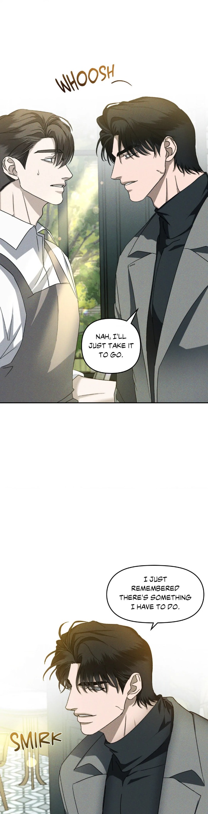 Eden by Hocco – Uncensored – Creator’s Note [Eng] page 41