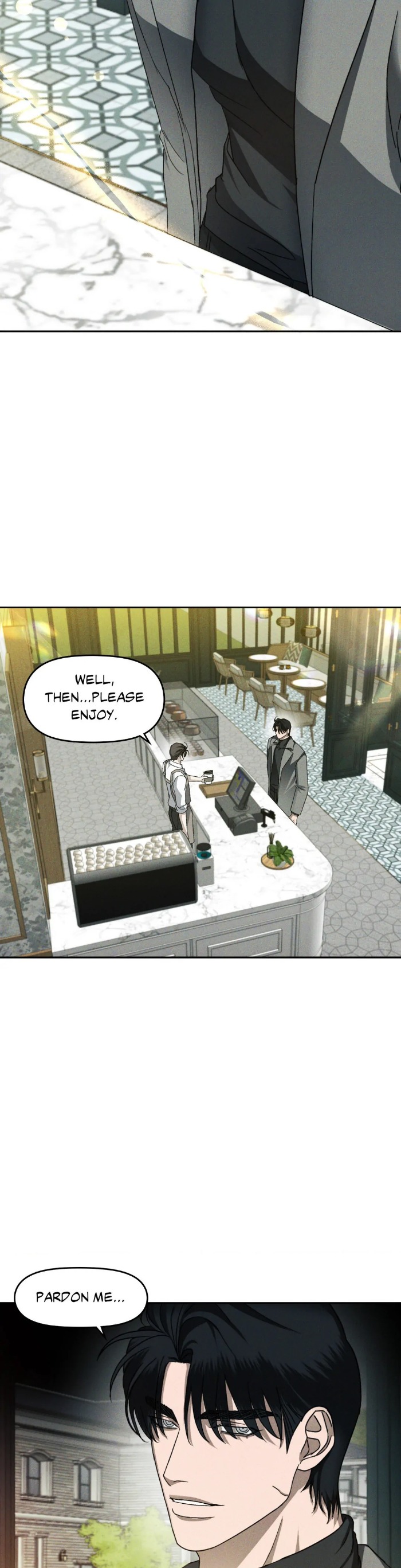 Eden by Hocco – Uncensored – Creator’s Note [Eng] page 42