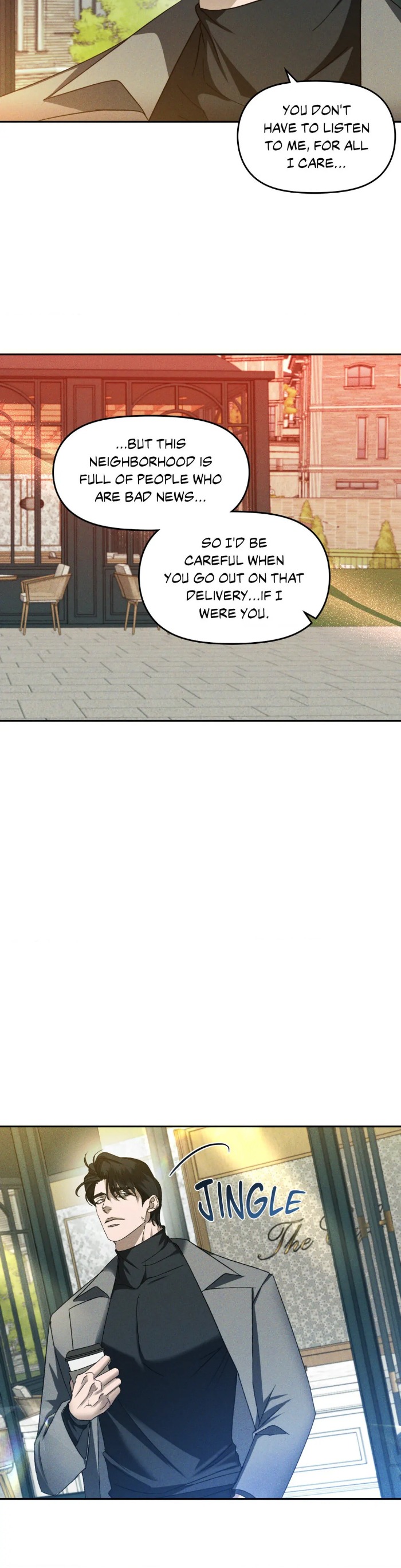 Eden by Hocco – Uncensored – Creator’s Note [Eng] page 43