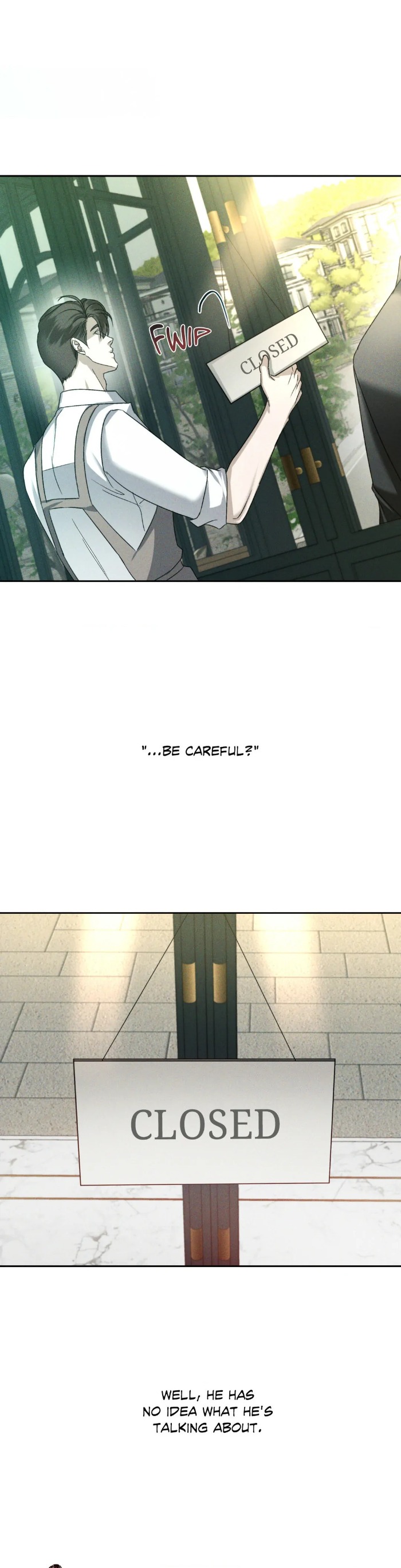 Eden by Hocco – Uncensored – Creator’s Note [Eng] page 44