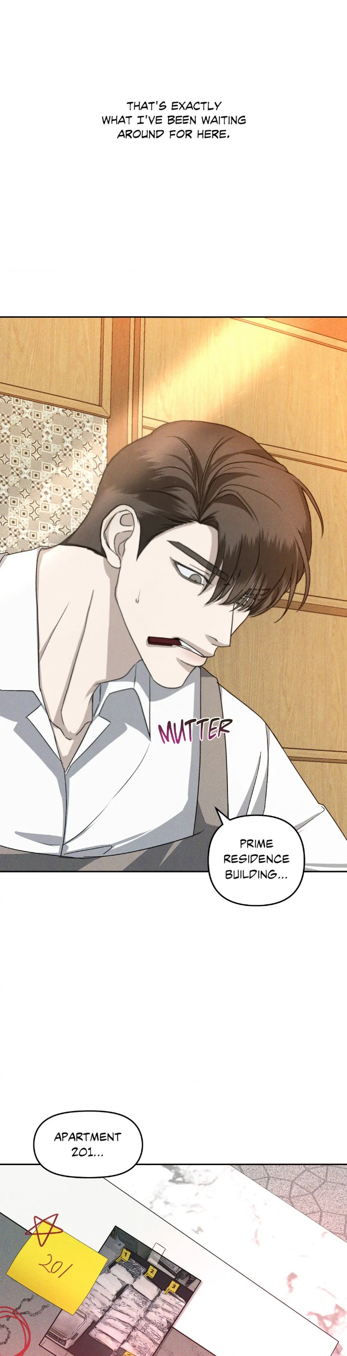 Eden by Hocco – Uncensored – Creator’s Note [Eng] page 46