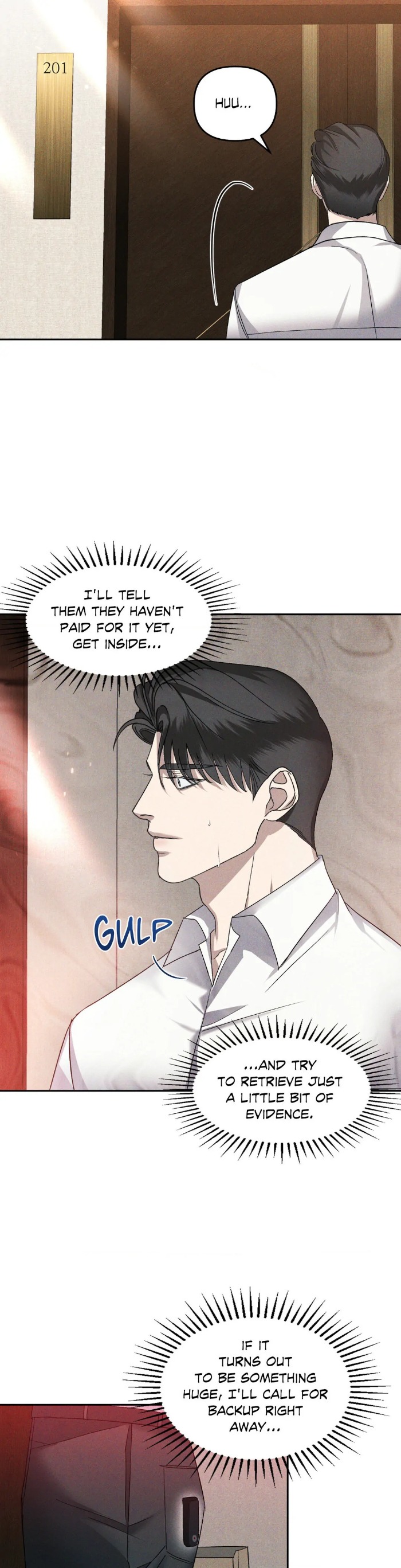 Eden by Hocco – Uncensored – Creator’s Note [Eng] page 48