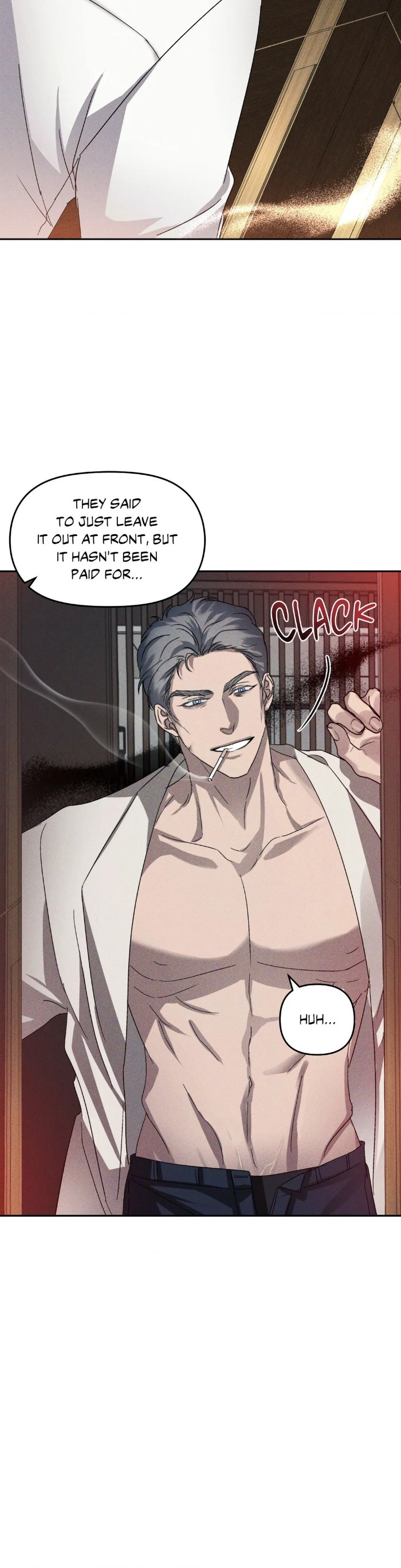 Eden by Hocco – Uncensored – Creator’s Note [Eng] page 50