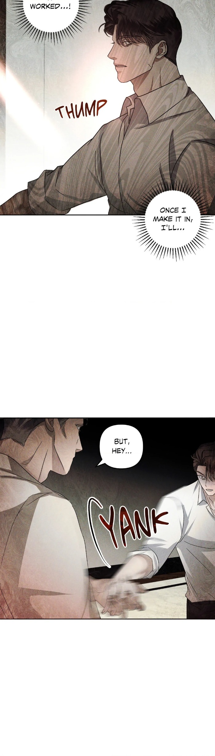 Eden by Hocco – Uncensored – Creator’s Note [Eng] page 53