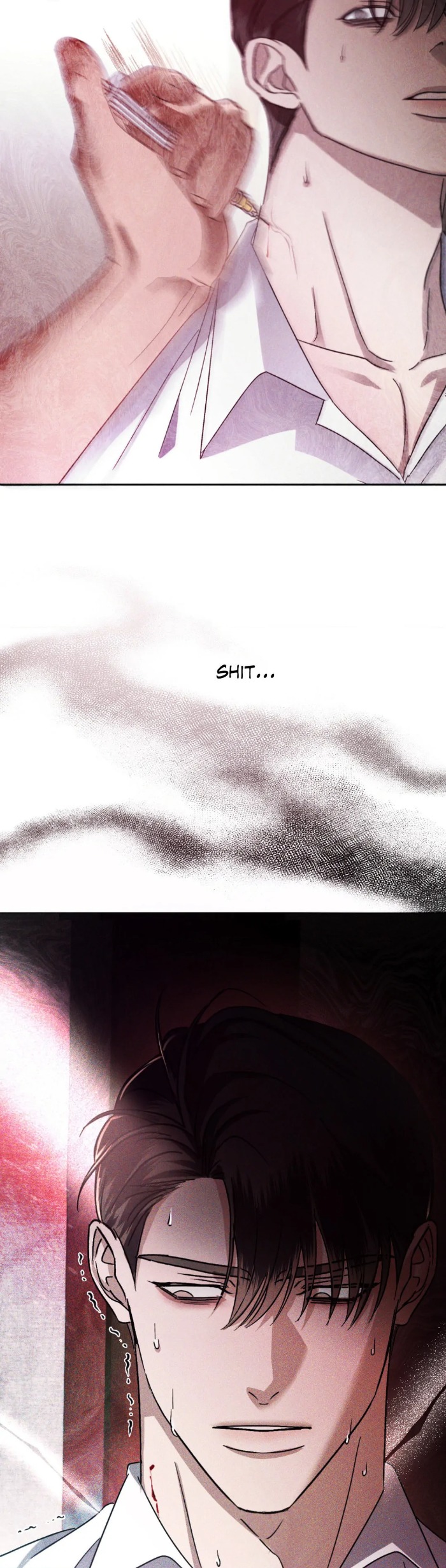 Eden by Hocco – Uncensored – Creator’s Note [Eng] page 55