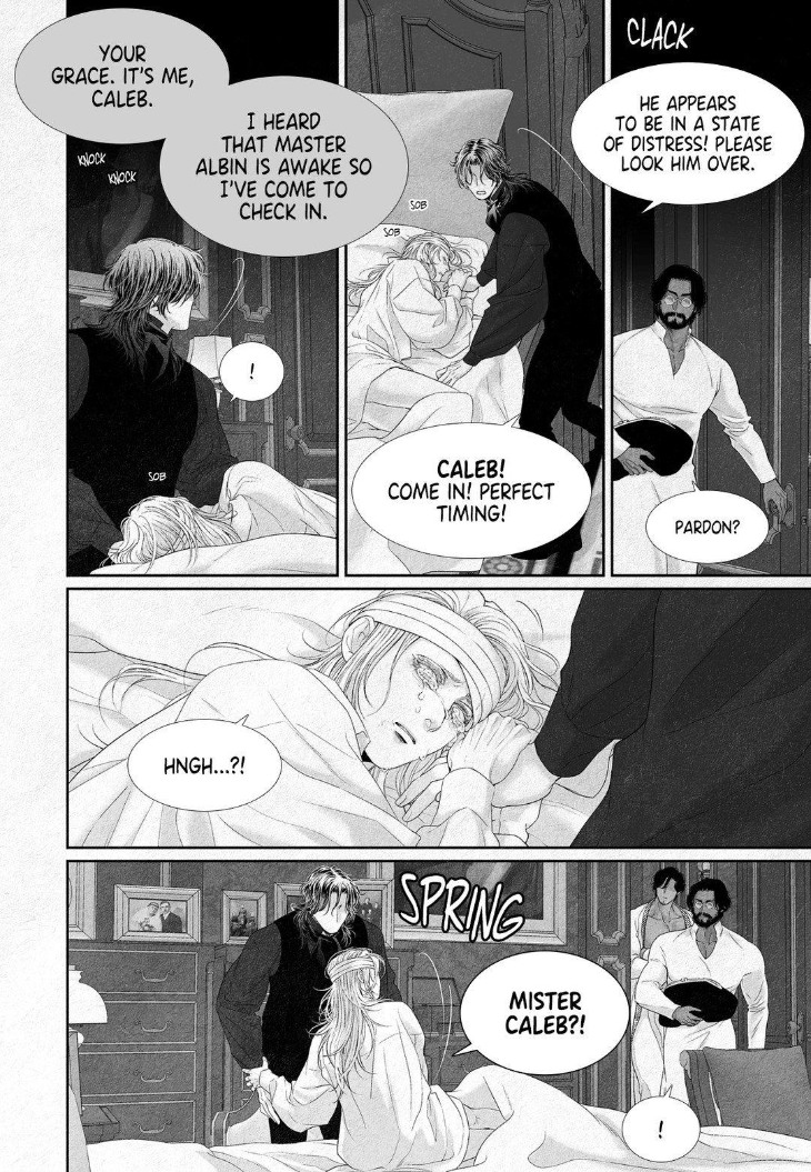 An Abyss: Poem of Chaff by Cha Jian – Uncensored – Ch. 153-154 [Eng] page 12