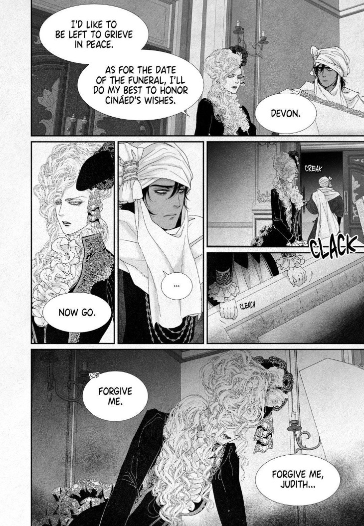 An Abyss: Poem of Chaff by Cha Jian – Uncensored – Ch. 153-154 [Eng] page 12