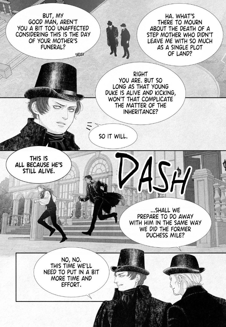 An Abyss: Poem of Chaff by Cha Jian – Uncensored – Ch. 153-154 [Eng] page 12