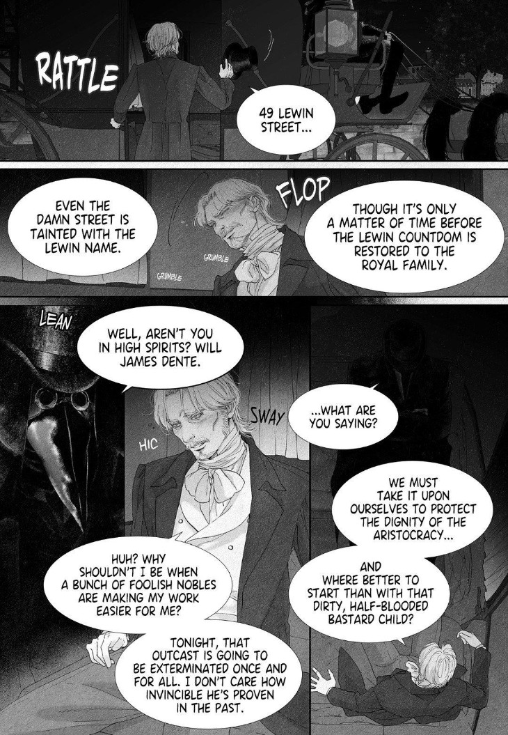 An Abyss: Poem of Chaff by Cha Jian – Uncensored – Ch. 153-154 [Eng] page 12