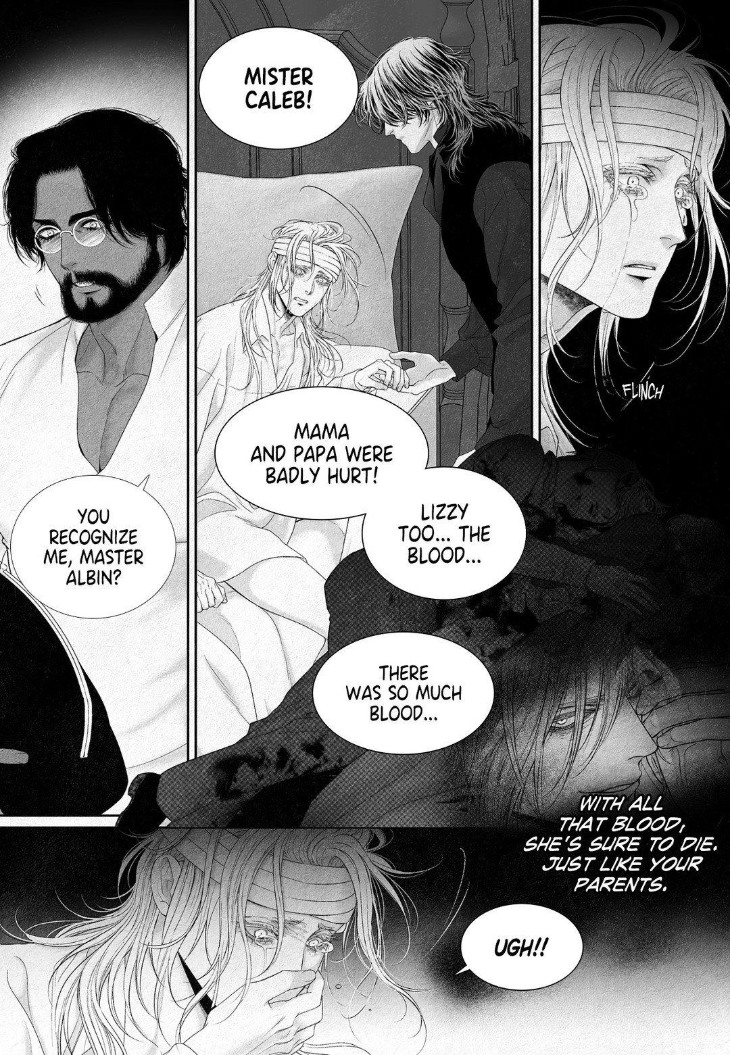 An Abyss: Poem of Chaff by Cha Jian – Uncensored – Ch. 153-154 [Eng] page 13