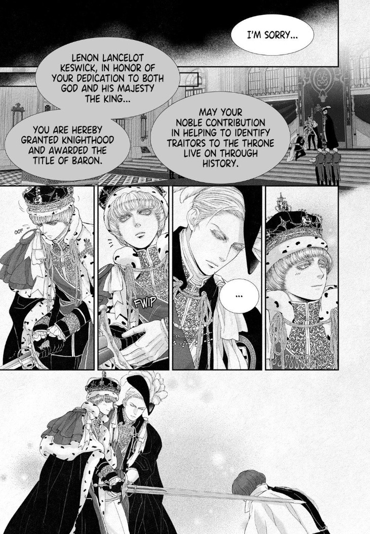 An Abyss: Poem of Chaff by Cha Jian – Uncensored – Ch. 153-154 [Eng] page 13