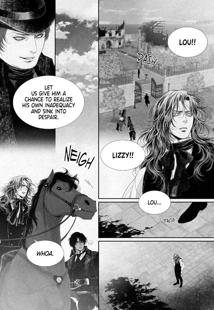 An Abyss: Poem of Chaff by Cha Jian – Uncensored – Ch. 153-154 [Eng] page 13