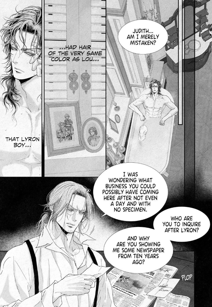 An Abyss: Poem of Chaff by Cha Jian – Uncensored – Ch. 153-154 [Eng] page 13