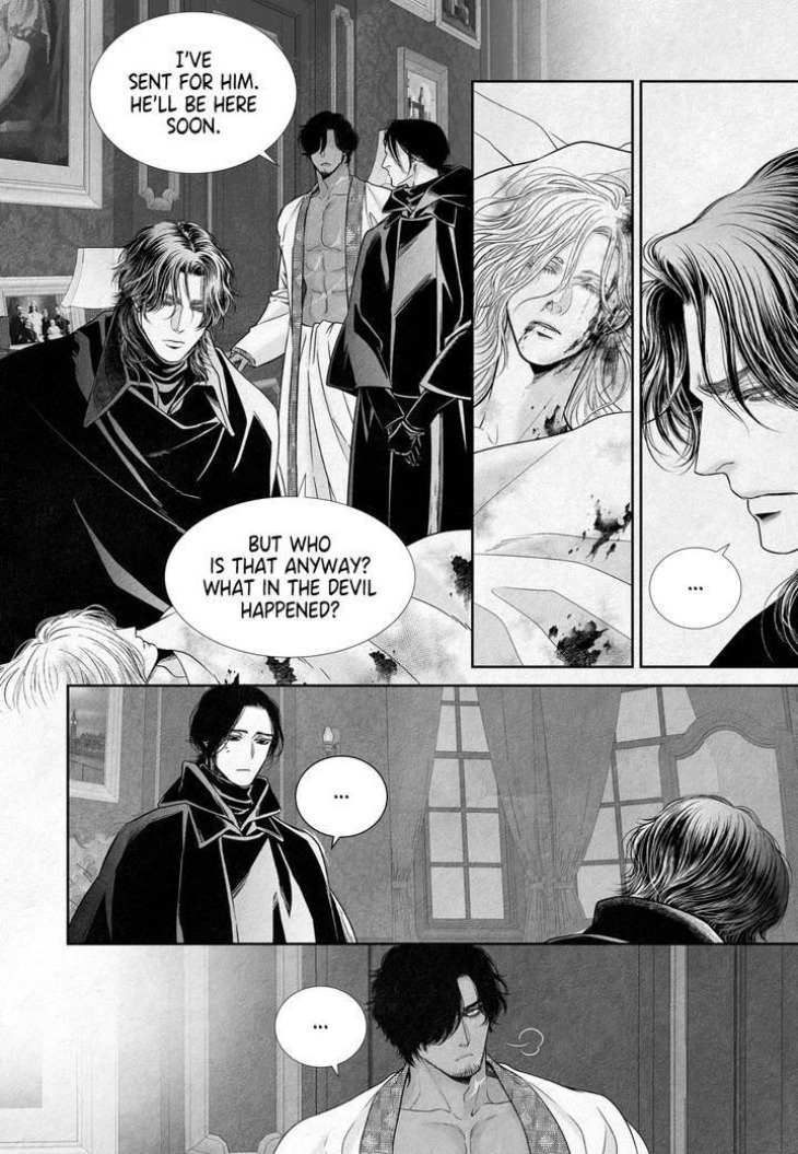 An Abyss: Poem of Chaff by Cha Jian – Uncensored – Ch. 153-154 [Eng] page 14