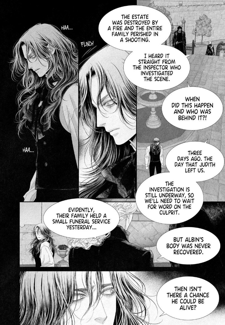 An Abyss: Poem of Chaff by Cha Jian – Uncensored – Ch. 153-154 [Eng] page 14