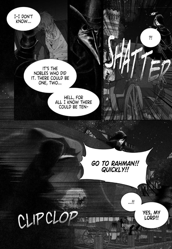 An Abyss: Poem of Chaff by Cha Jian – Uncensored – Ch. 153-154 [Eng] page 14